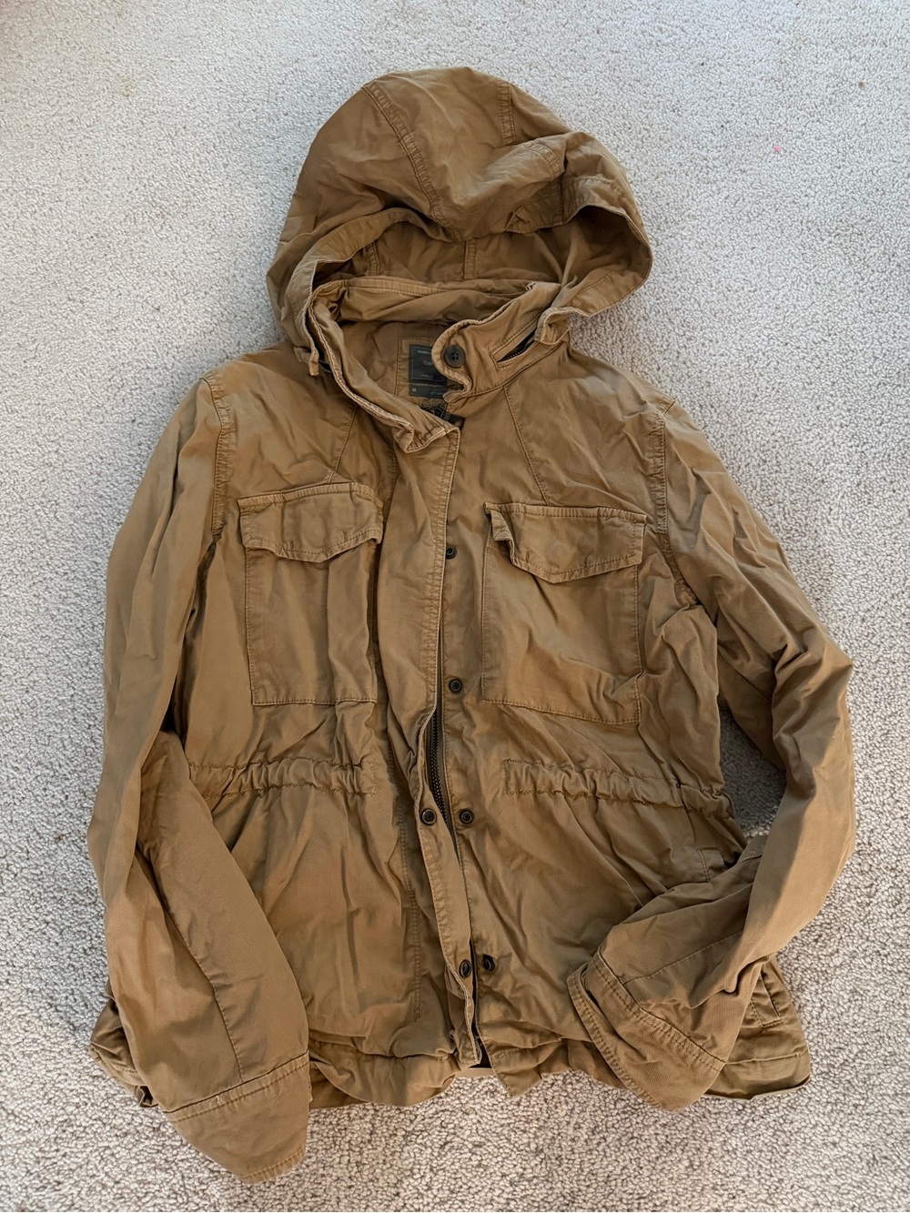 Gap utility jacket size M